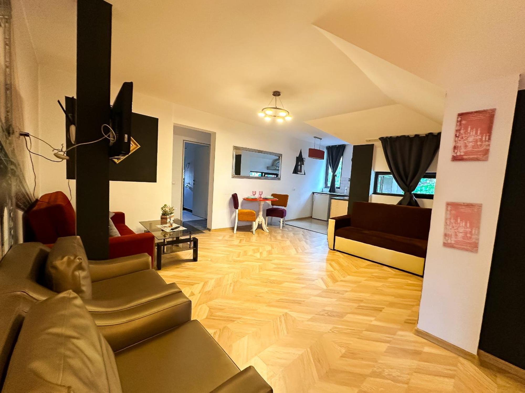 The Vintage - Wonderful Apartment In Best Location Крайова Экстерьер фото